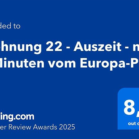Wohnung 22 - Auszeit - Nur 5 Minuten Vom Europa-Park Kappel-Grafenhausen Ngoại thất bức ảnh