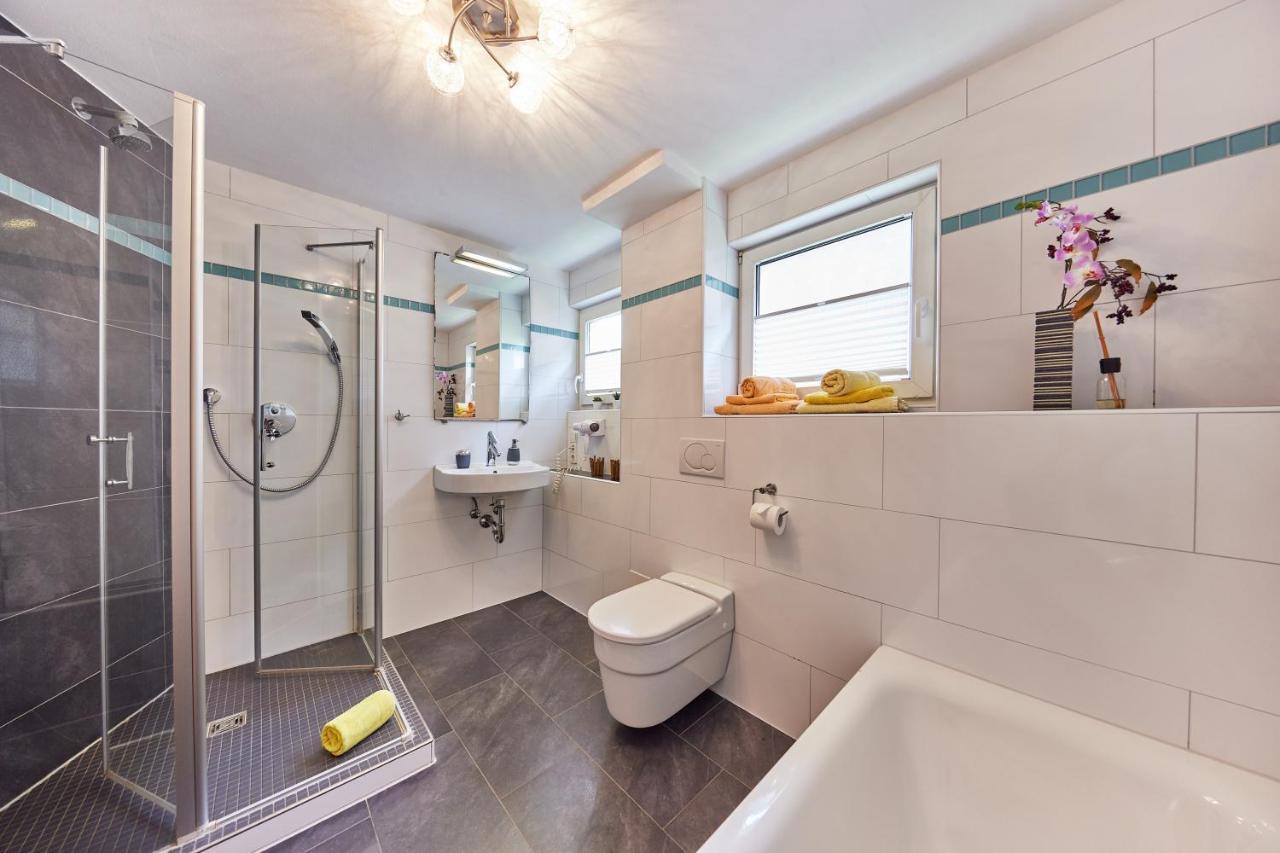Wohnung 22 - Auszeit - Nur 5 Minuten Vom Europa-Park Kappel-Grafenhausen Ngoại thất bức ảnh