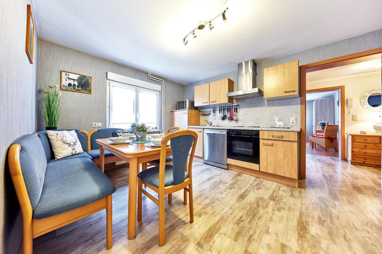 Wohnung 22 - Auszeit - Nur 5 Minuten Vom Europa-Park Kappel-Grafenhausen Ngoại thất bức ảnh