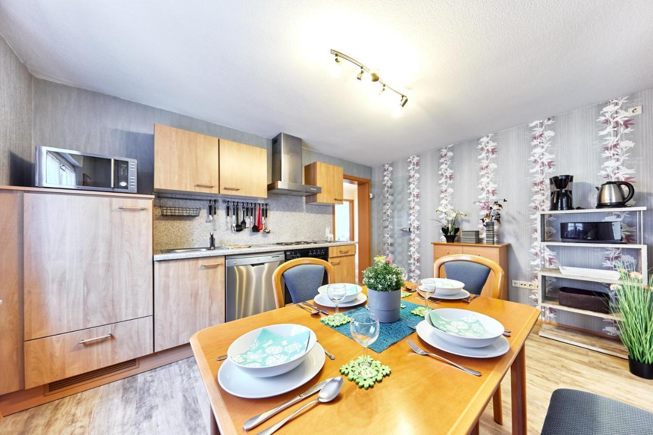 Wohnung 22 - Auszeit - Nur 5 Minuten Vom Europa-Park Kappel-Grafenhausen Ngoại thất bức ảnh