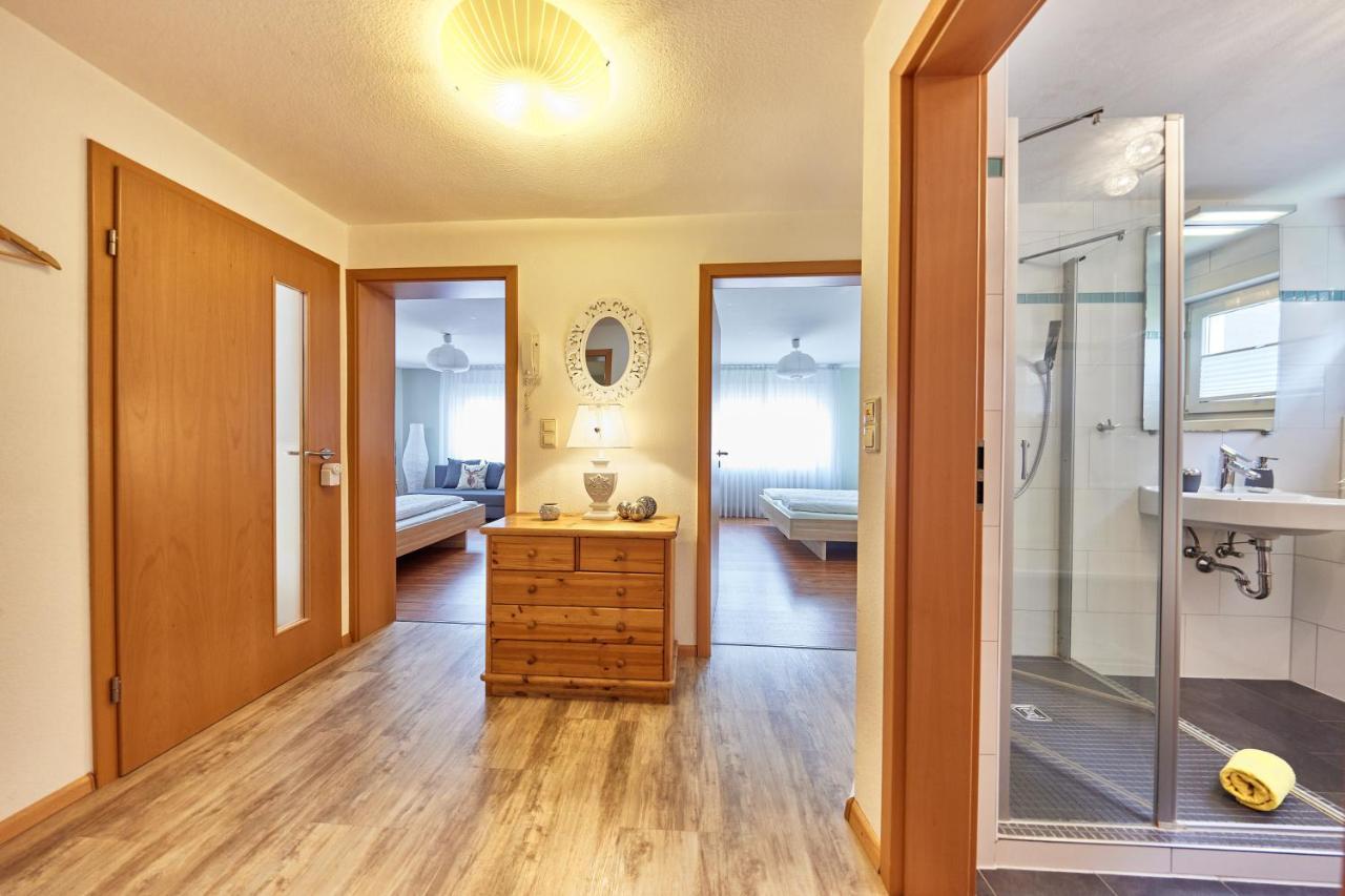 Wohnung 22 - Auszeit - Nur 5 Minuten Vom Europa-Park Kappel-Grafenhausen Ngoại thất bức ảnh