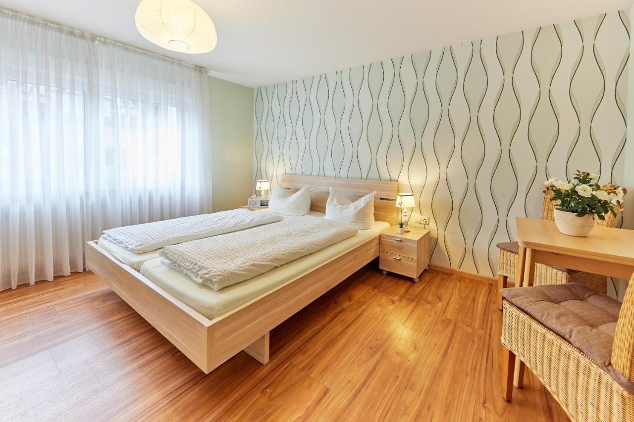Wohnung 22 - Auszeit - Nur 5 Minuten Vom Europa-Park Kappel-Grafenhausen Ngoại thất bức ảnh