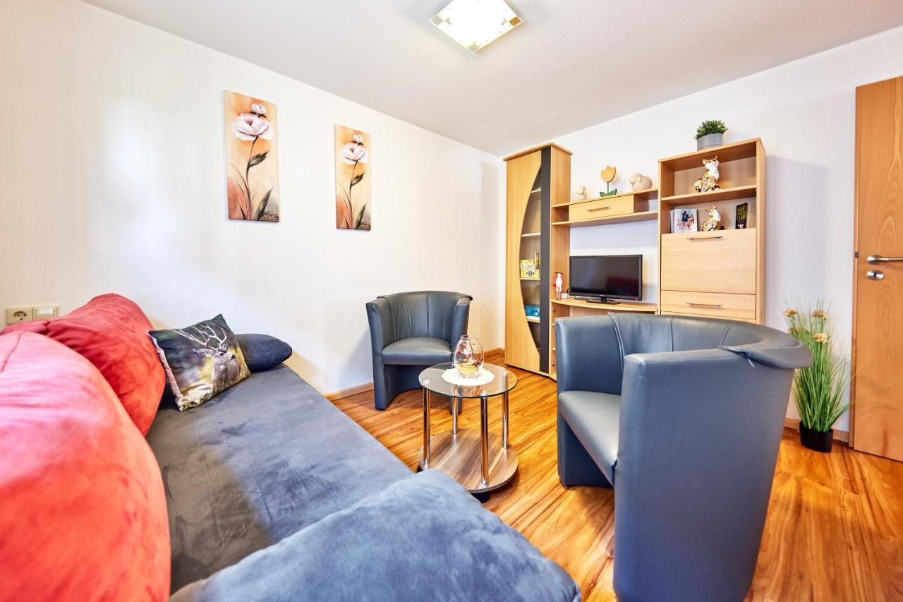 Wohnung 22 - Auszeit - Nur 5 Minuten Vom Europa-Park Kappel-Grafenhausen Ngoại thất bức ảnh