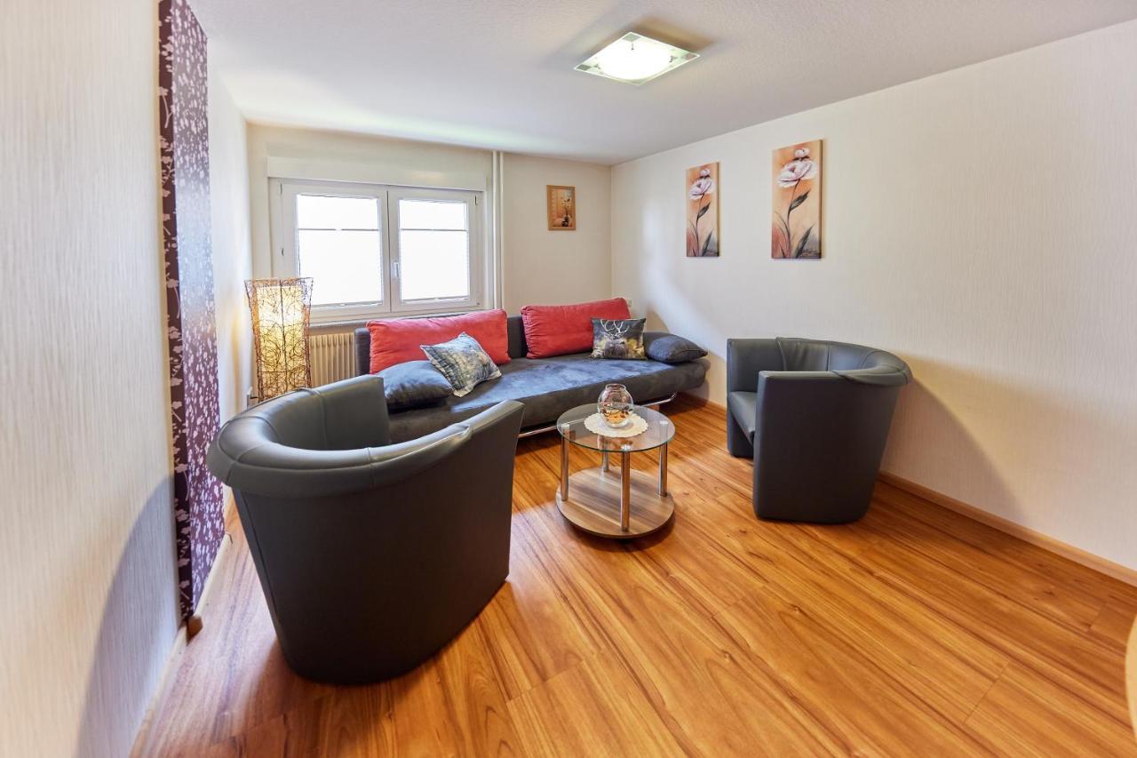 Wohnung 22 - Auszeit - Nur 5 Minuten Vom Europa-Park Kappel-Grafenhausen Ngoại thất bức ảnh