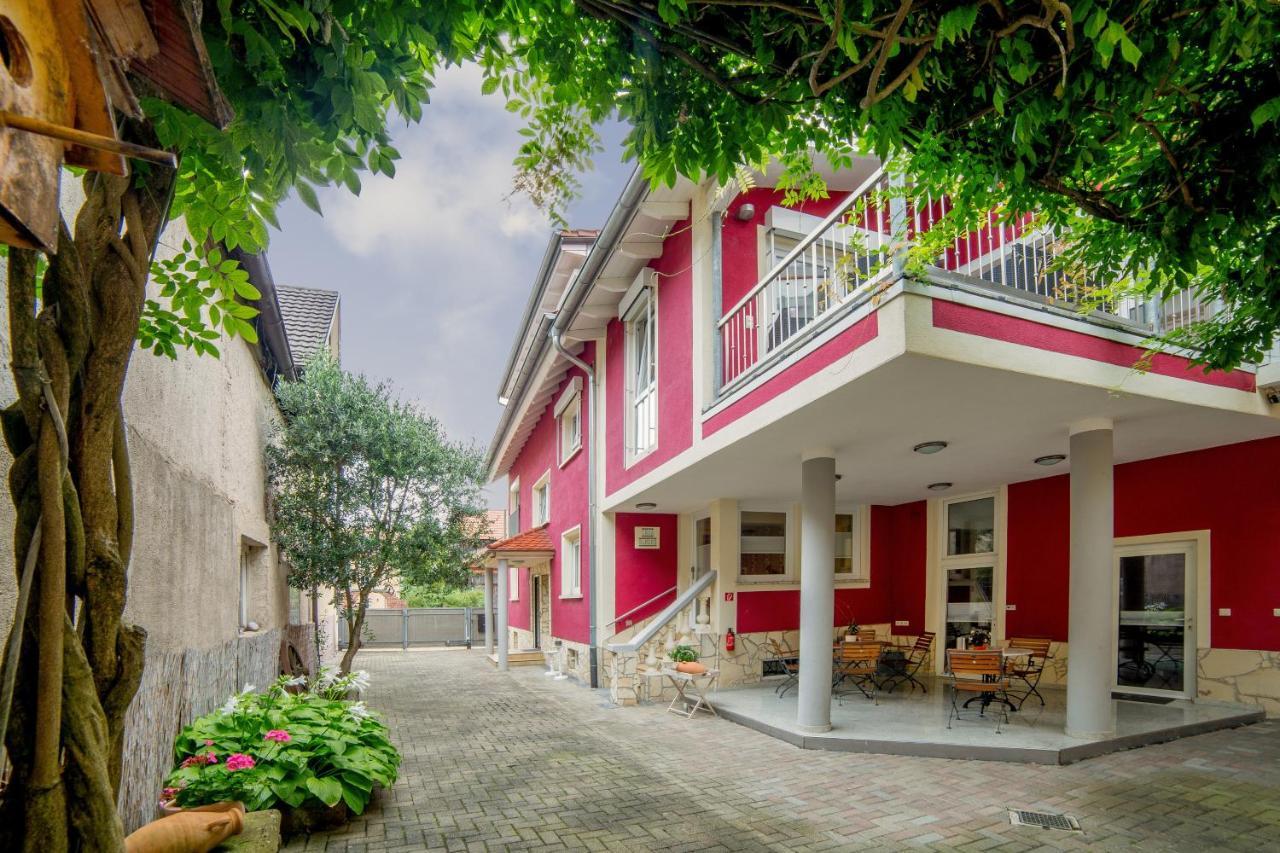 Wohnung 22 - Auszeit - Nur 5 Minuten Vom Europa-Park Kappel-Grafenhausen Ngoại thất bức ảnh